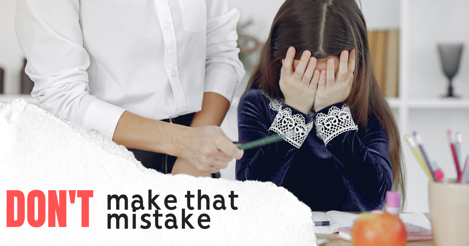 Read more about the article 11 Common Mistakes Made By The Parents And How To Fix Them?