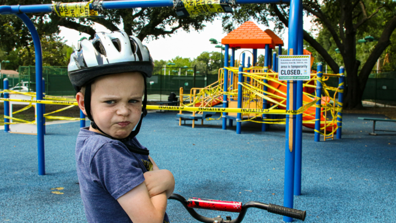 How To Handle An Angry Aggressive Child? - The Champs International