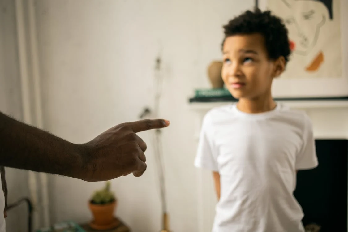 You are currently viewing 7 Ways to discipline the child other than punishments