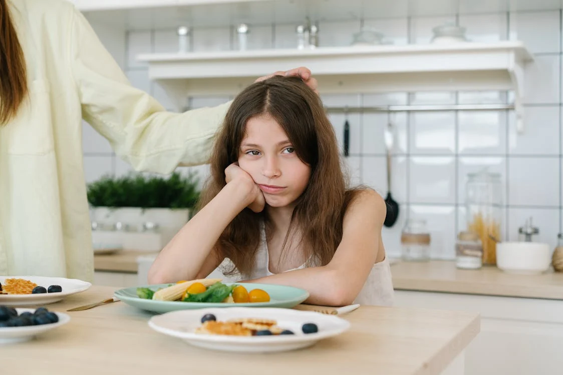 You are currently viewing Is Your Child A Fussy Eater? How To Make The Mealtimes Stress-Free