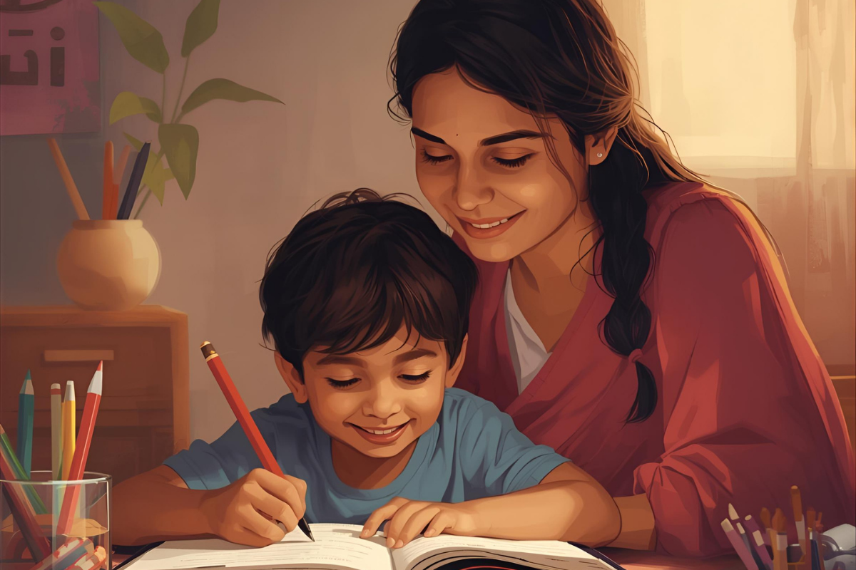 You are currently viewing How to Encourage Your Child to Develop Good Study Habits at Home?