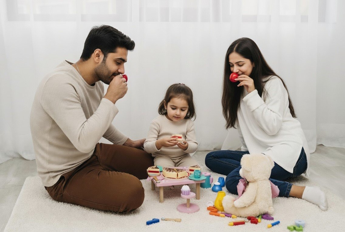 You are currently viewing 8 Strong Reasons Why the Importance of Parenting in Child Development Matters Today