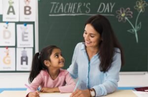 Read more about the article How to Talk to Your Child’s Teacher About Concerns