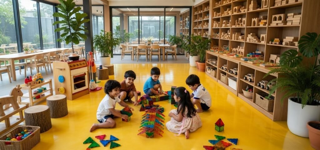 Why is Solitary Play Important in School