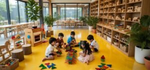 Read more about the article Why is Solitary Play Important in School