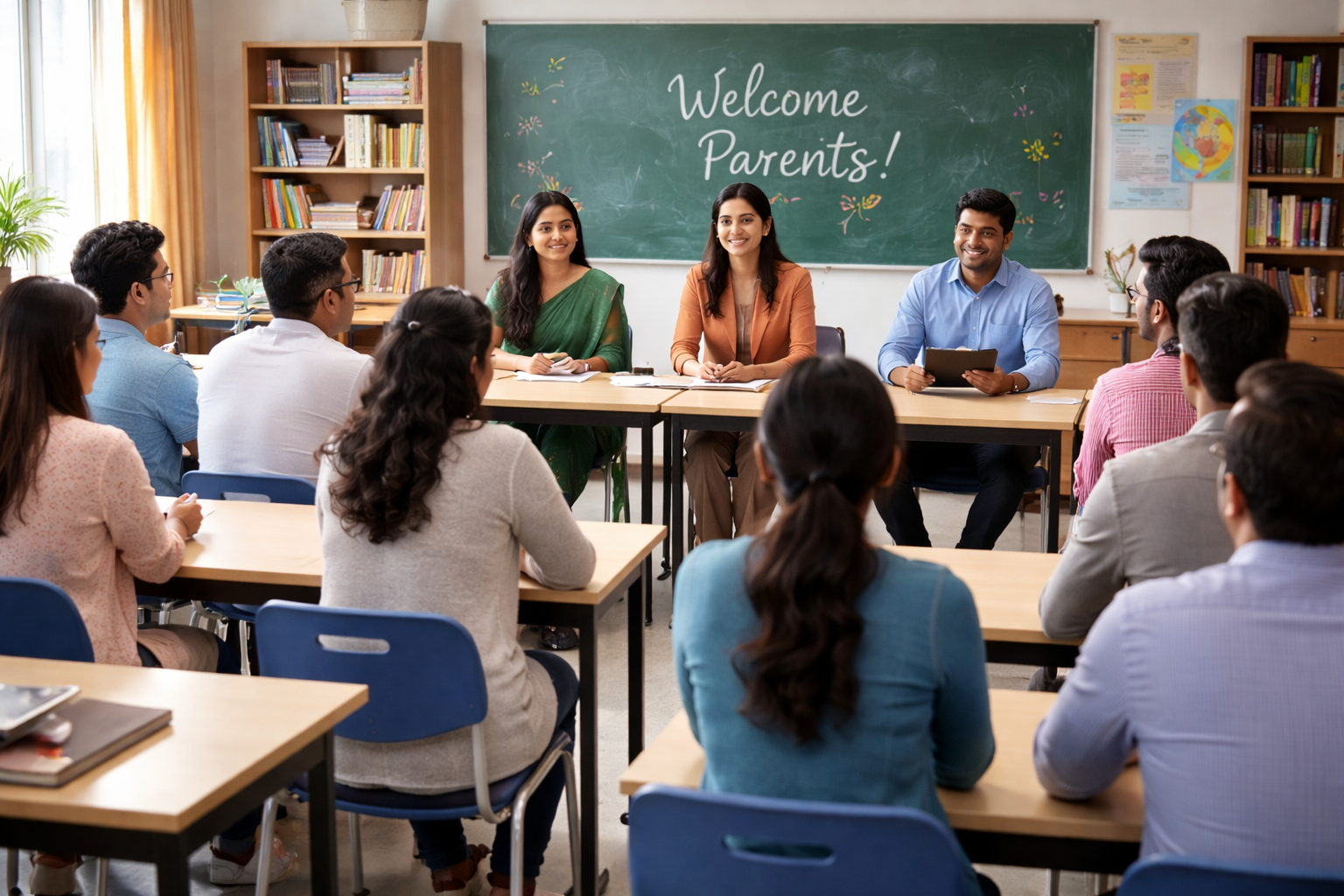 Read more about the article Why is Collaboration with Parents and the Community Important for School Safety