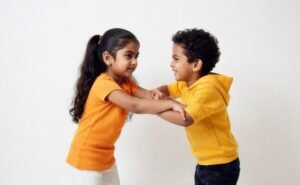 Read more about the article What To Do If Another Child Hits Your Child At School