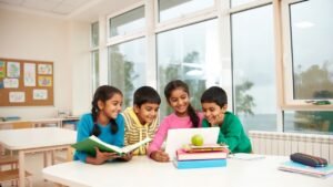 Read more about the article How to Improve Child’s Reading and Writing Skills in School